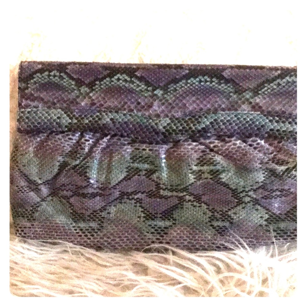 Vintage Clutch